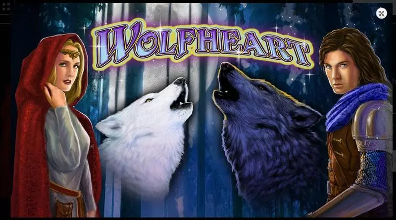 Wolfhearts 2 by 2 Gaming Slots - Info and Rules
