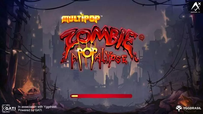 Zombie aPOPalypse AvatarUX Slots - Info and Rules