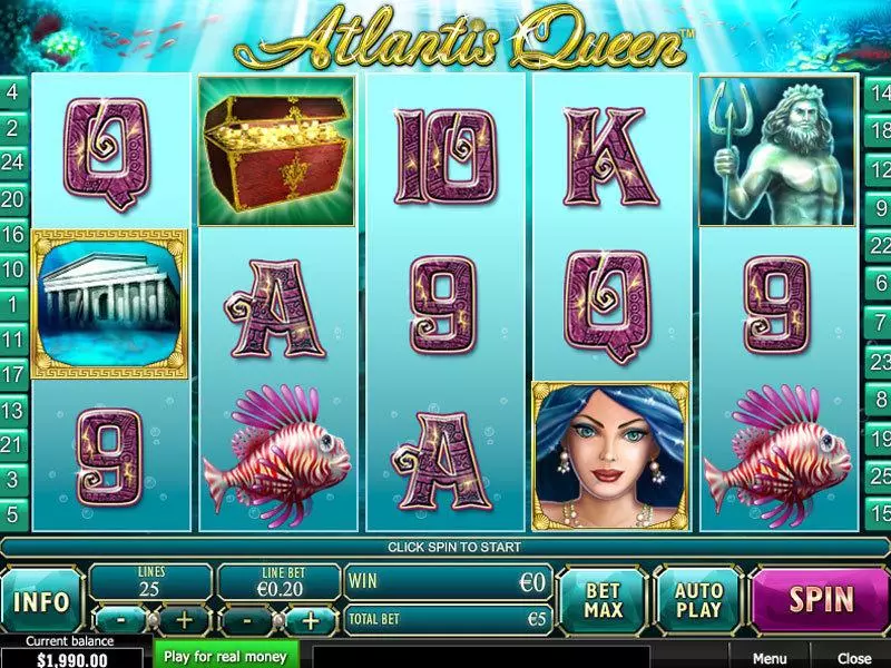 Atlantis slot casino